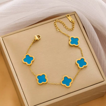 4-Leaf Clover™ Armband
