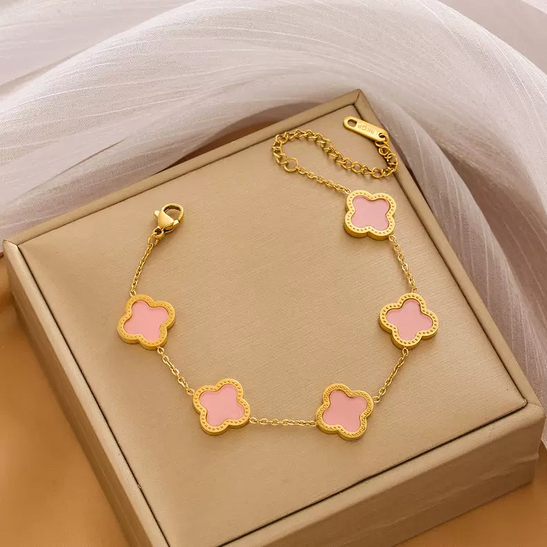4-Leaf Clover™ Armband