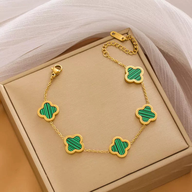 4-Leaf Clover™ Armband