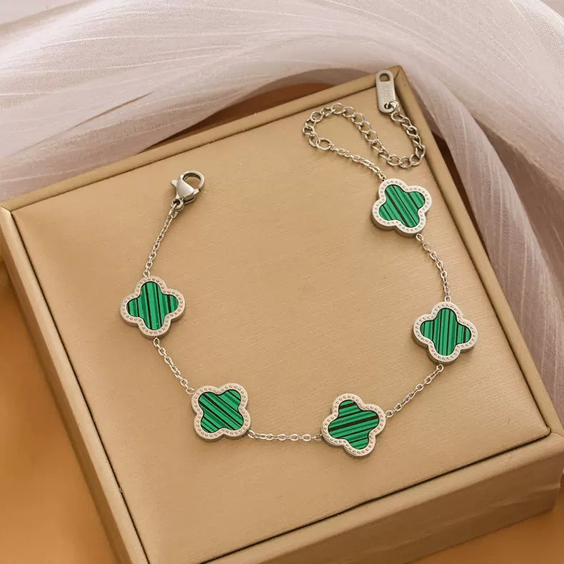 4-Leaf Clover™ Armband