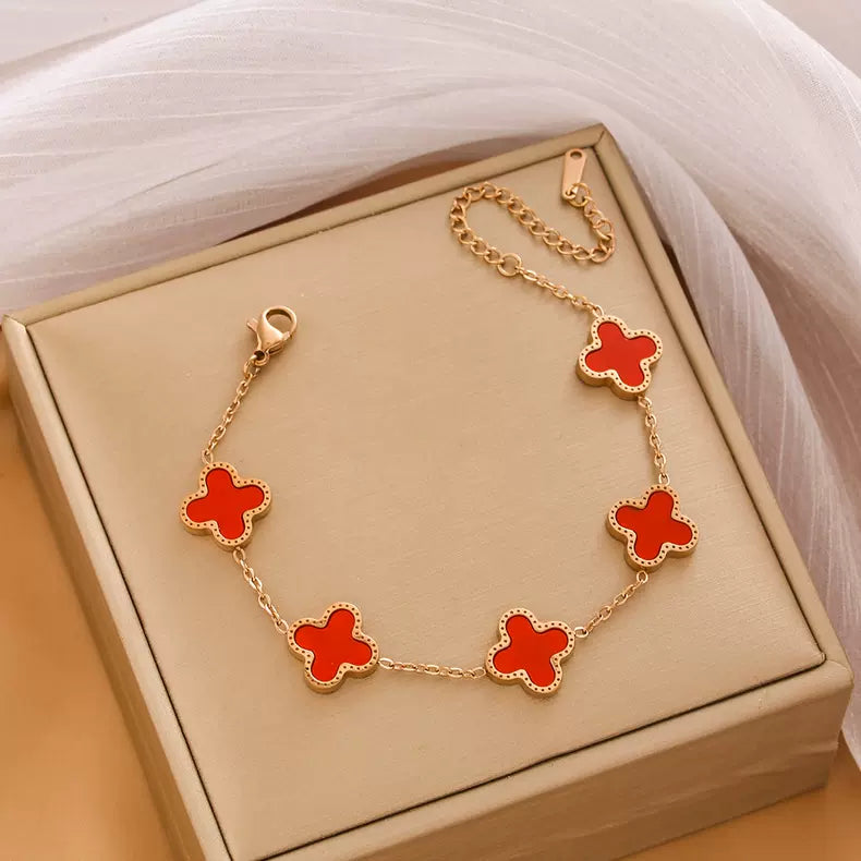 4-Leaf Clover™ Armband