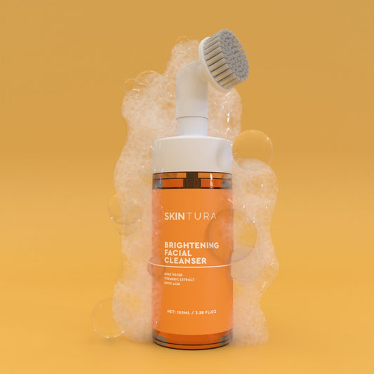 SkinAgent™ - Verhelderende Schuimende Gezichtsreiniger
