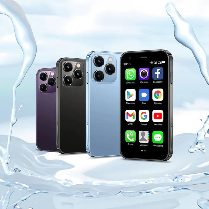 PocketPal™ | de mini-smartphone