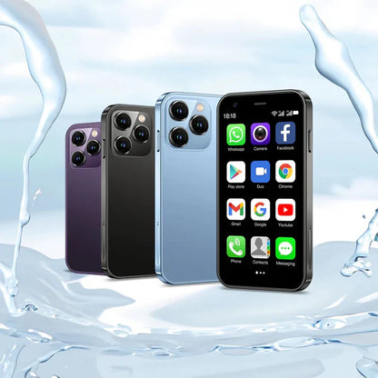 PocketPal™ | de mini-smartphone