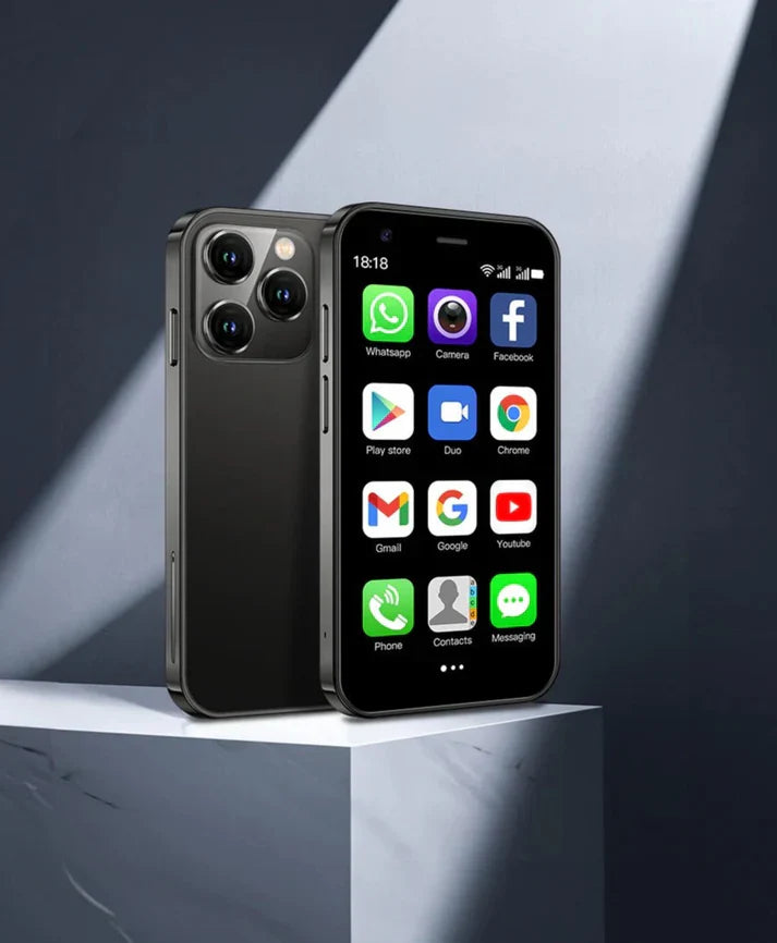 PocketPal™ | de mini-smartphone