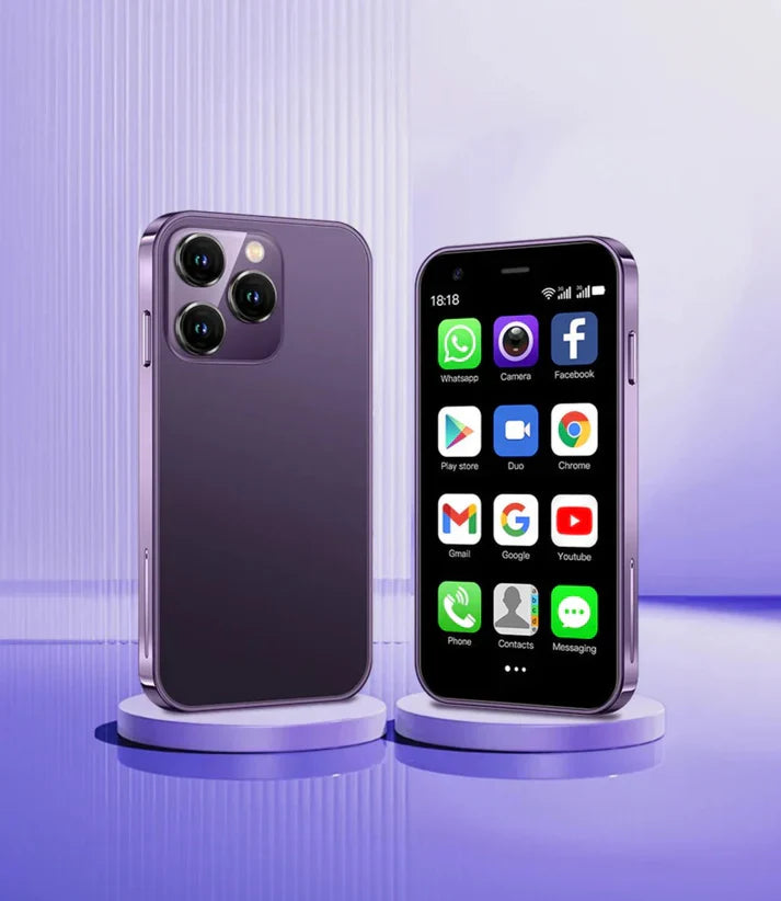 PocketPal™ | de mini-smartphone