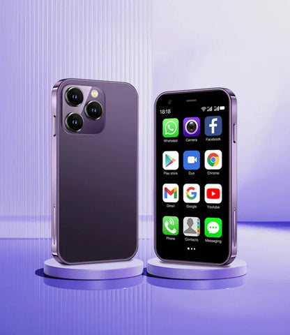 PocketPal™ | de mini-smartphone