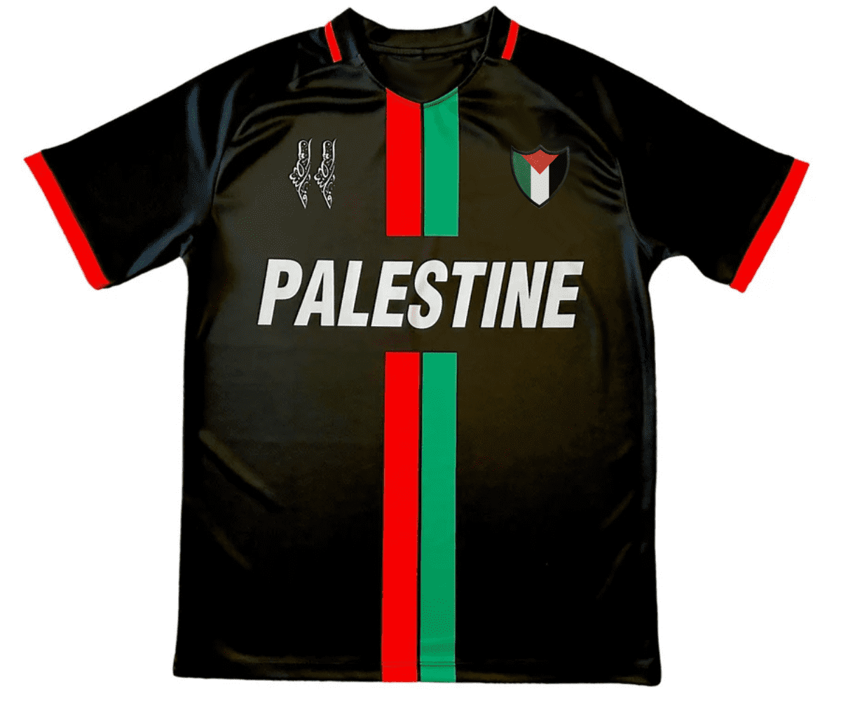 FreedomWear™ Palestine FC Shirt