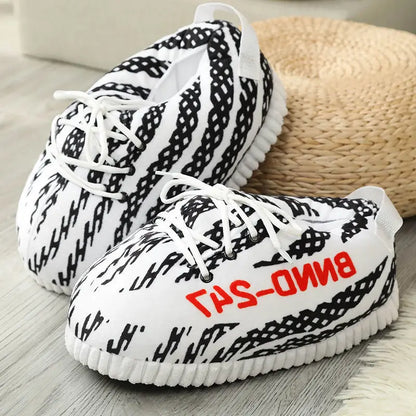 SneakSoft™ - Unisex winter sneaker pantoffels