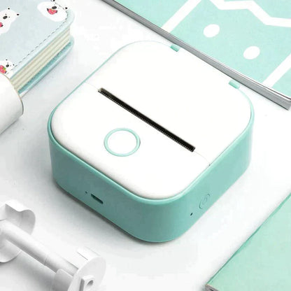 Printly™ | Inktloze Mini Printer