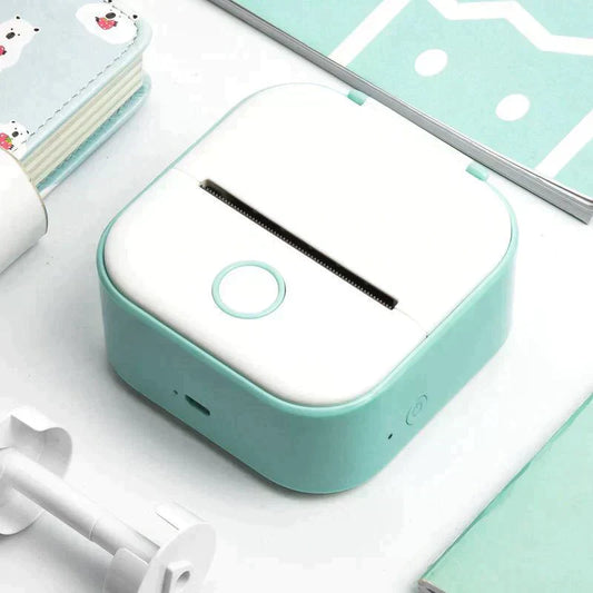Printly™ | Inktloze Mini Printer