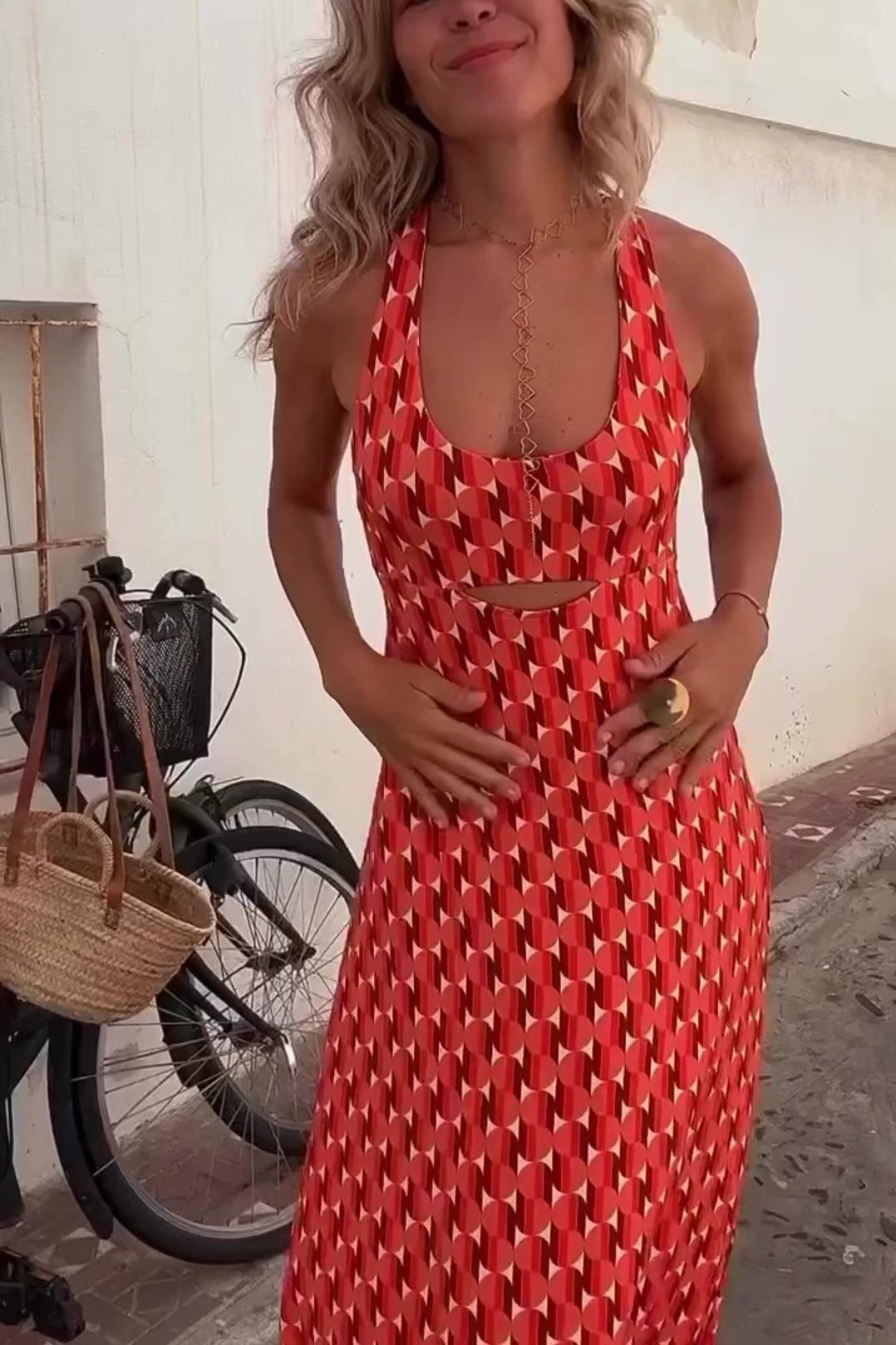 Helen™ | Betoverende jurk