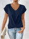 Marineblauw
