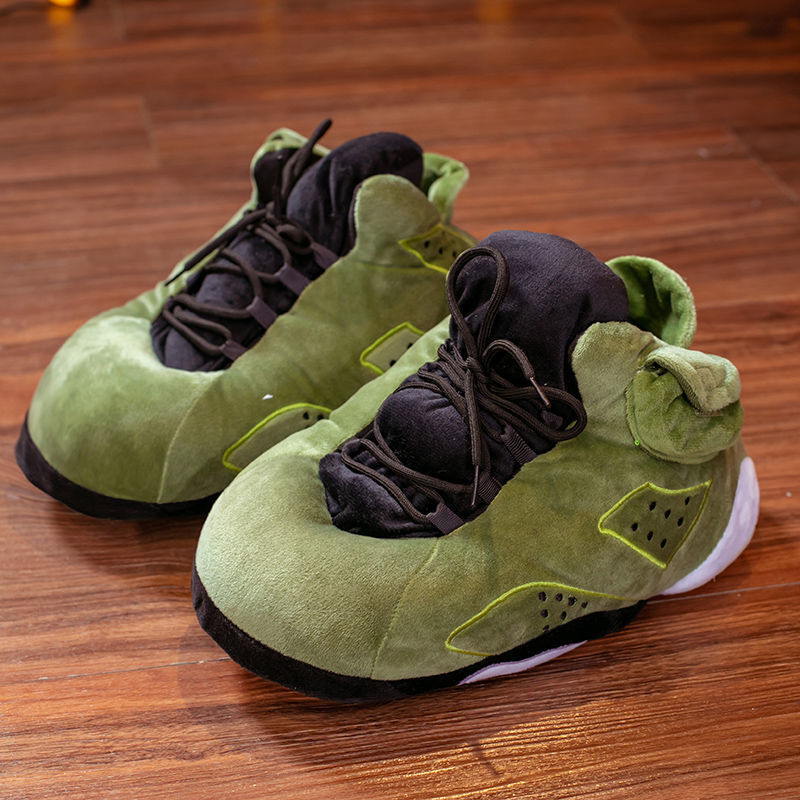 SneakSoft™ - Unisex winter sneaker pantoffels