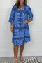 Blauw en Marineblauw