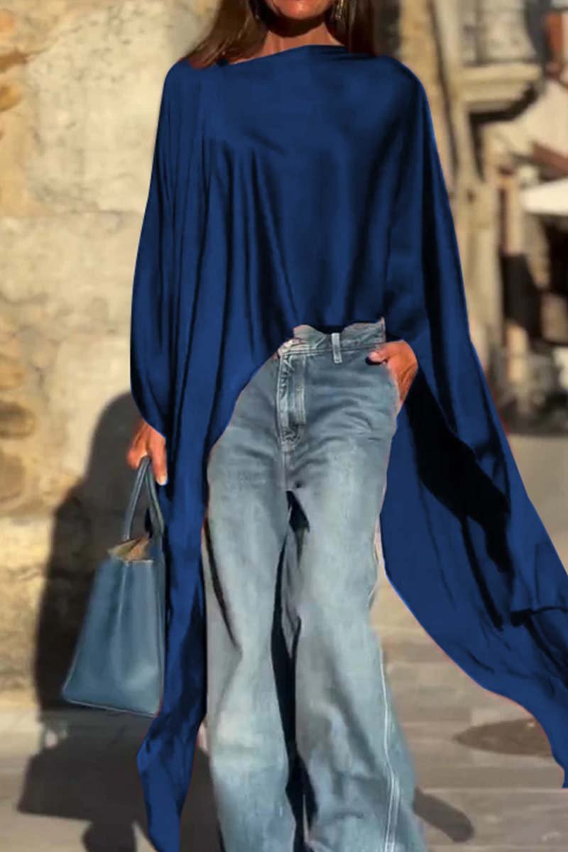 Unwiderstehliches SatinFlow™ Top