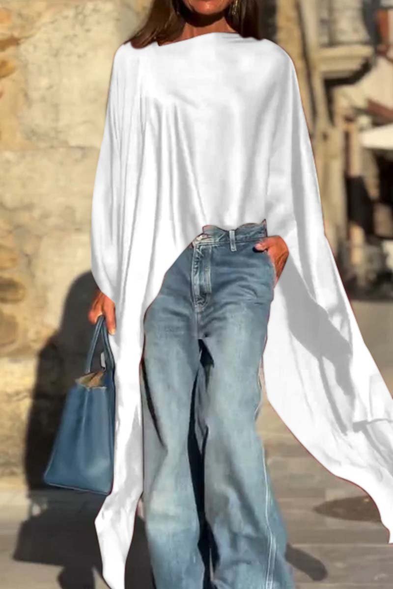Unwiderstehliches SatinFlow™ Top