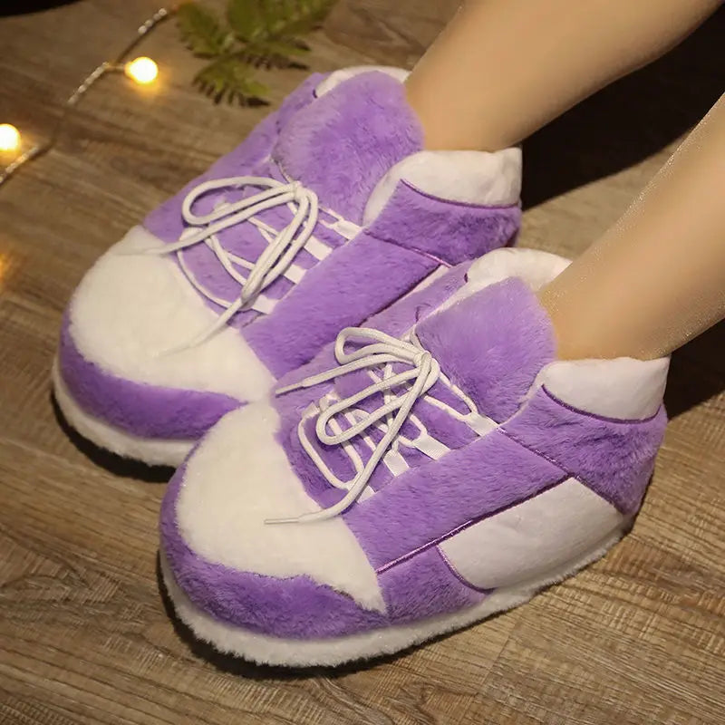 SneakSoft™ - Unisex winter sneaker pantoffels