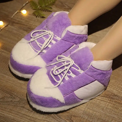 SneakSoft™ - Unisex winter sneaker pantoffels
