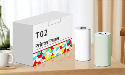 Printly™ Rollen | Thermisch stickerpapier