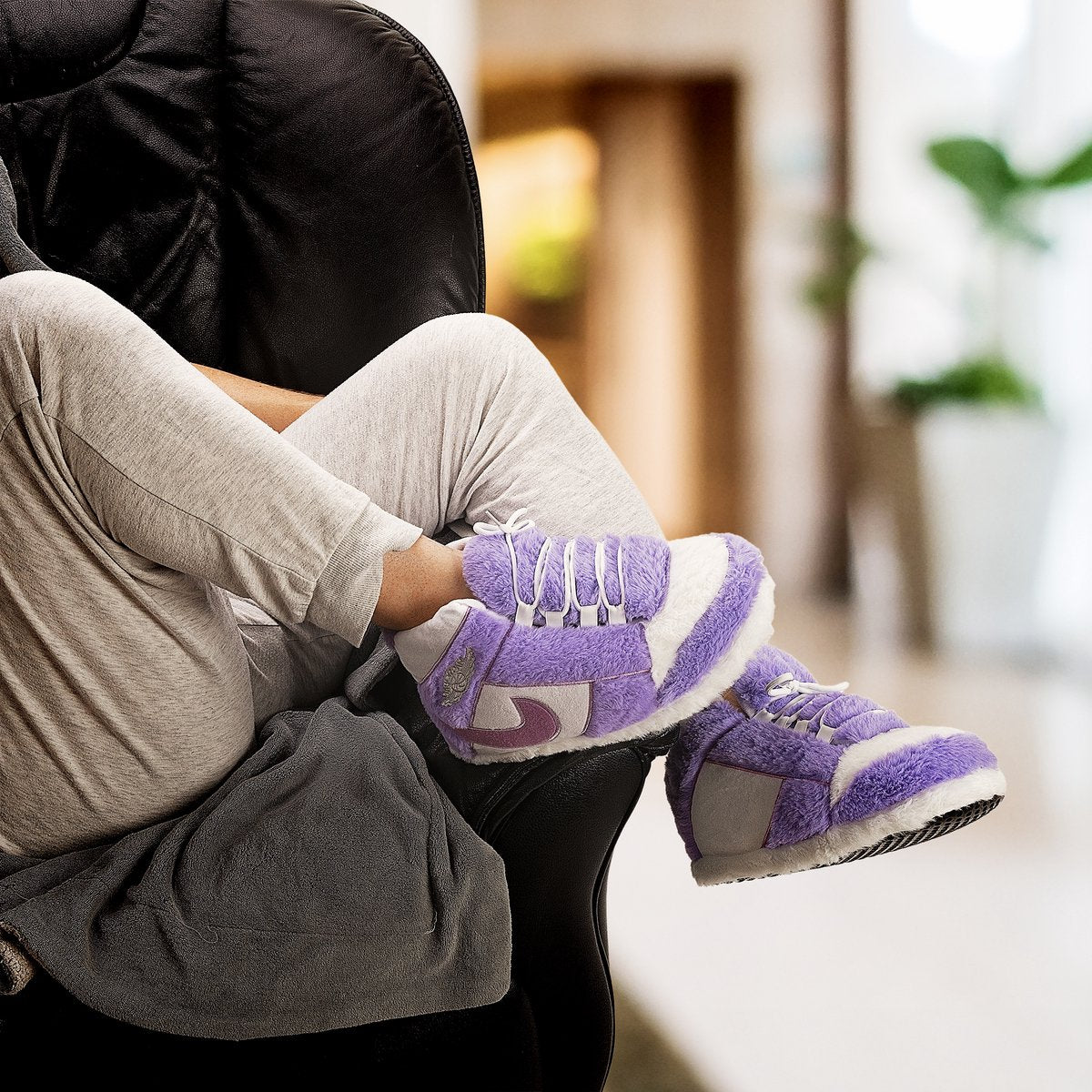 SneakSoft™ - Unisex winter sneaker pantoffels