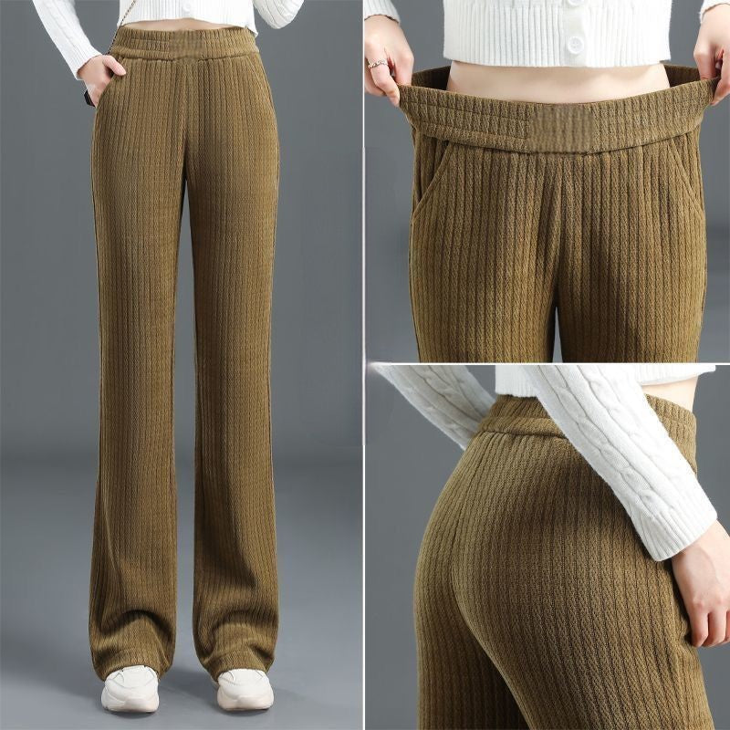 FlexiFit™ - Wijde broeken
