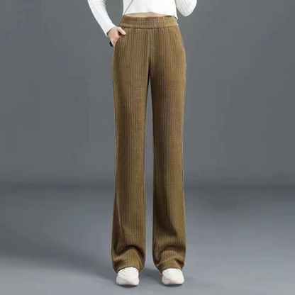 FlexiFit™ - Wijde broeken