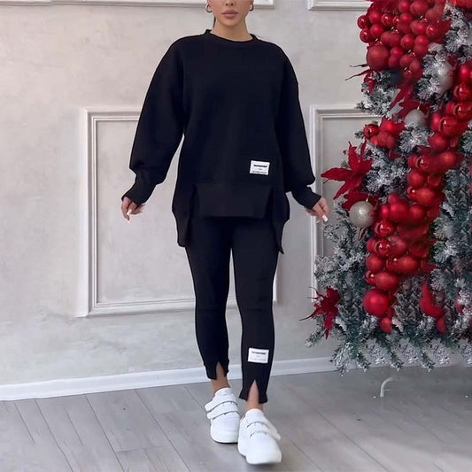 FlexEase™ | Sweatshirt-Leggings-Set | 1+1 Gratis
