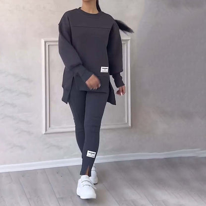 FlexEase™ | Sweatshirt-Leggings-Set | 1+1 Gratis