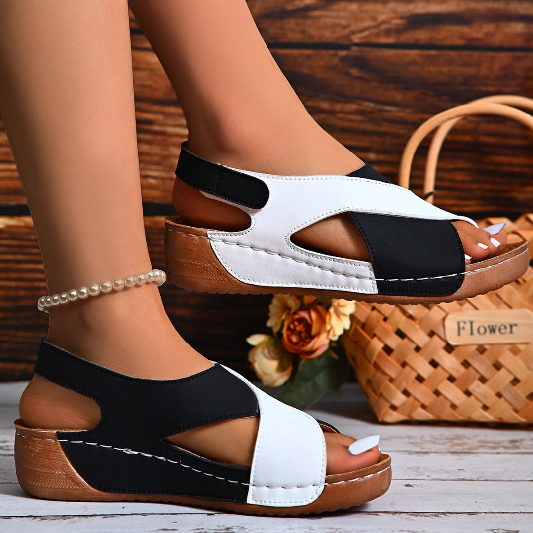 Karen™ | Comfortabele Open-Teen Strand Sandalen