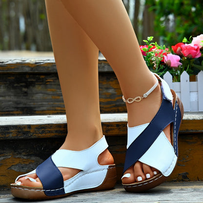 Karen™ | Comfortabele Open-Teen Strand Sandalen