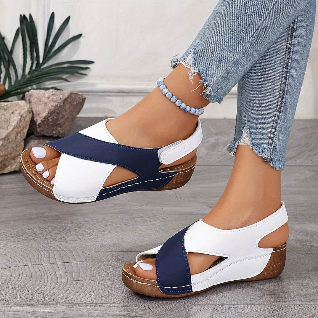 Karen™ | Comfortabele Open-Teen Strand Sandalen