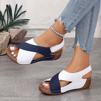 Karen™ | Comfortabele Open-Teen Strand Sandalen