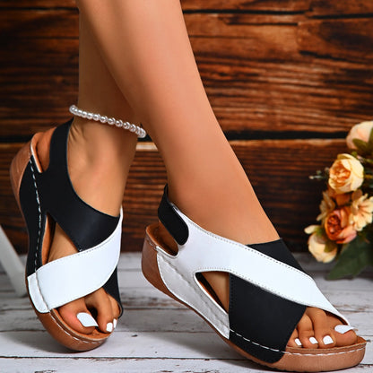 Karen™ | Comfortabele Open-Teen Strand Sandalen