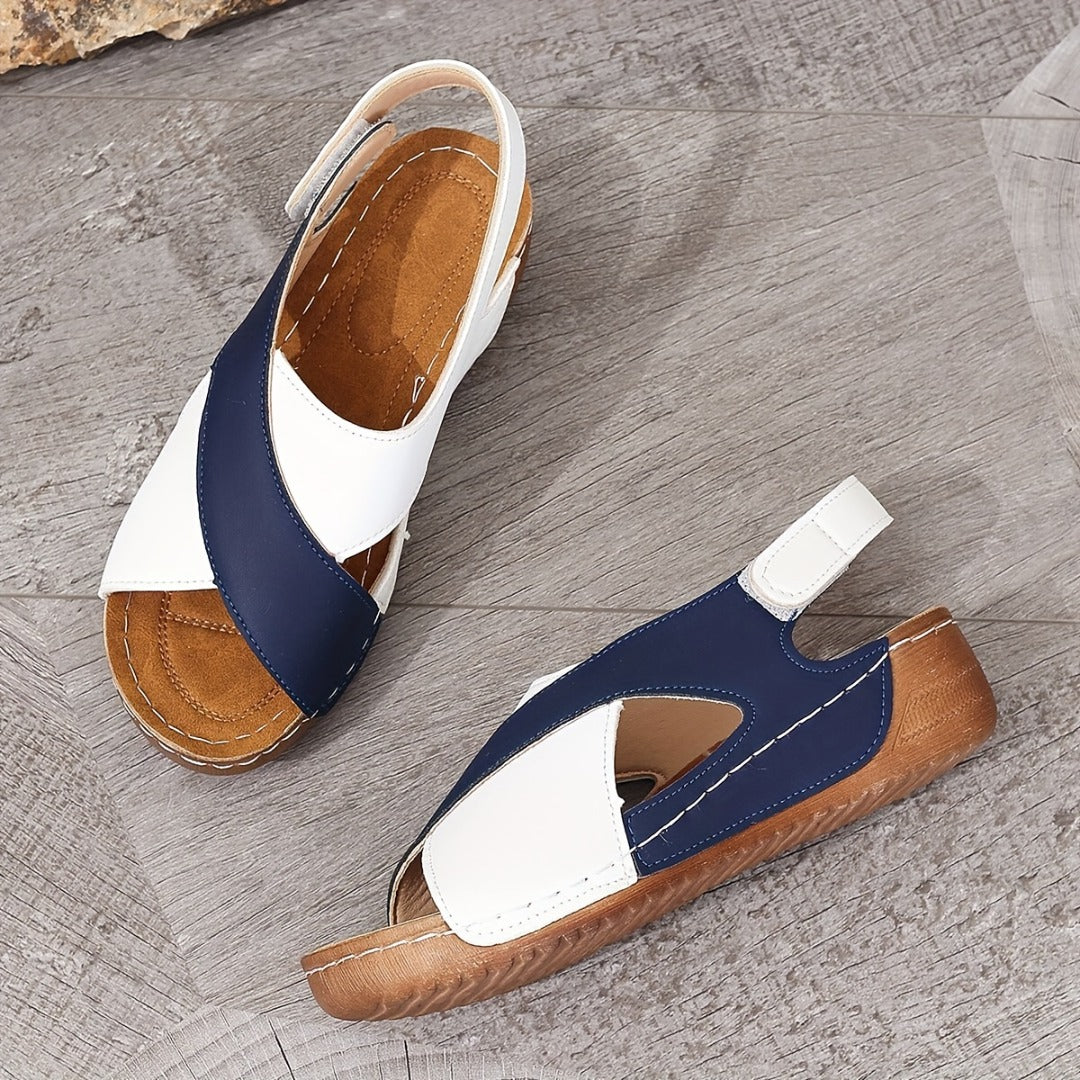Karen™ | Comfortabele Open-Teen Strand Sandalen