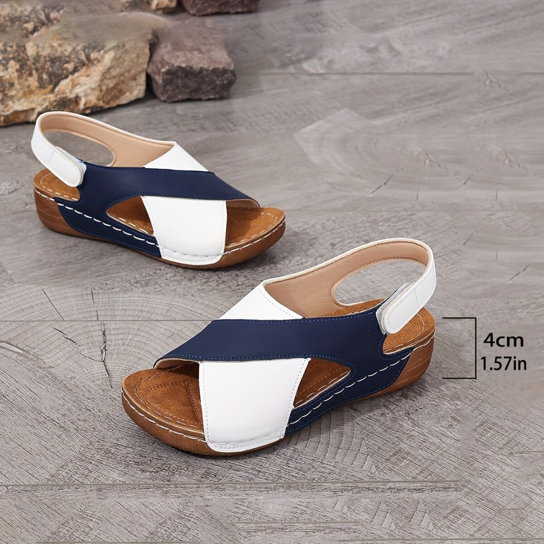Karen™ | Comfortabele Open-Teen Strand Sandalen